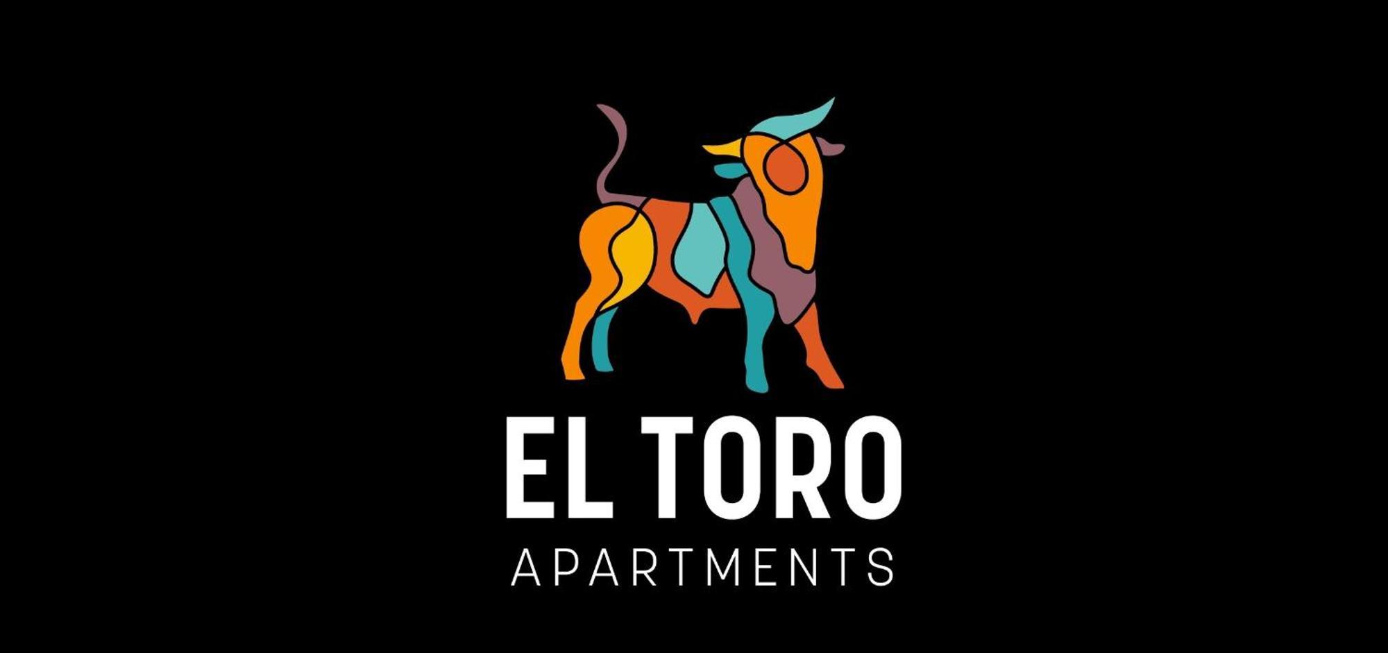 El Toro Apartments Altea Bagian luar foto